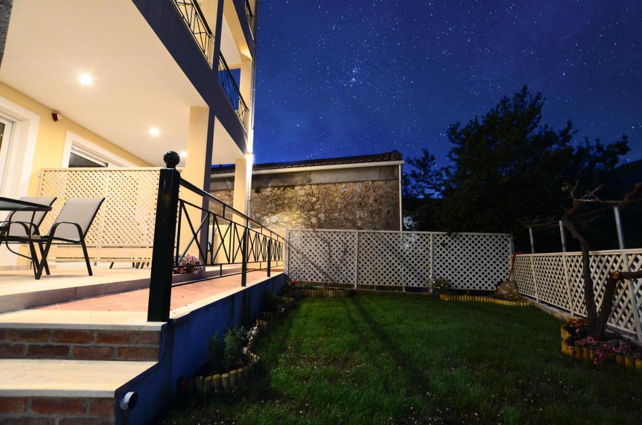 Meltemi Studios Vasilikí Exterior foto